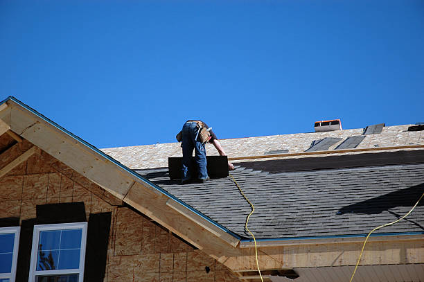 Quick and Trustworthy Emergency Roof Repair Services in Homeland Park, SC